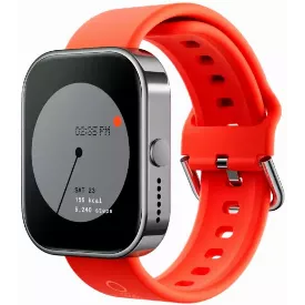 Умные часы Nothing CMF Watch Pro, metallic grey/, Orange, оранжевый